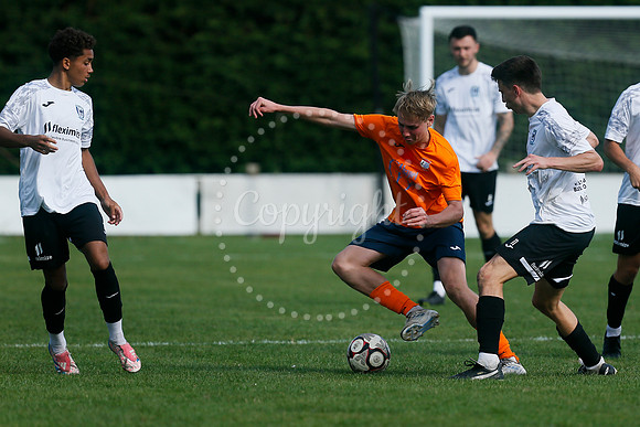 Diss Town v Haverhill Borough