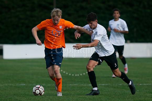 Diss Town v Haverhill Borough
