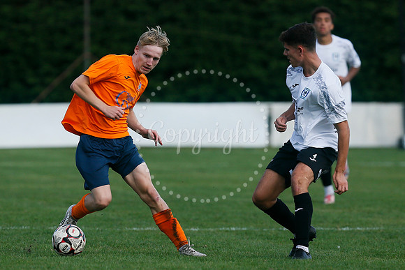 Diss Town v Haverhill Borough