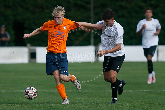 Diss Town v Haverhill Borough