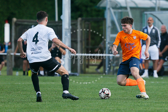 Diss Town v Haverhill Borough