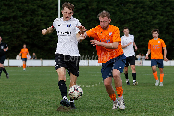 Diss Town v Haverhill Borough