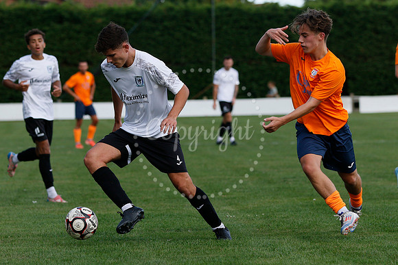 Diss Town v Haverhill Borough