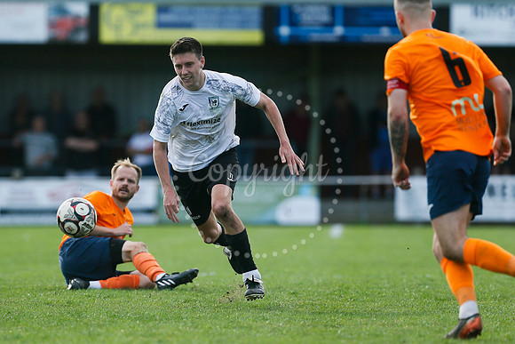 Diss Town v Haverhill Borough