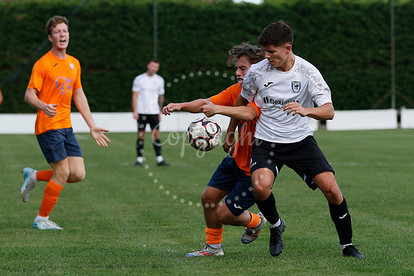 Diss Town v Haverhill Borough