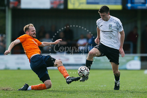 Diss Town v Haverhill Borough