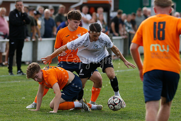 Diss Town v Haverhill Borough