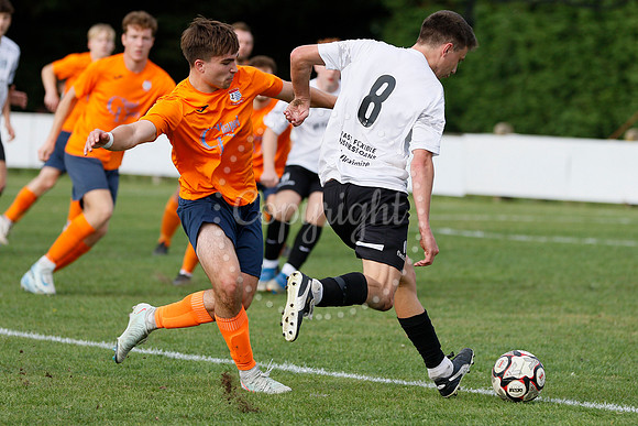 Diss Town v Haverhill Borough