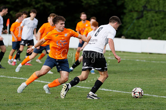 Diss Town v Haverhill Borough