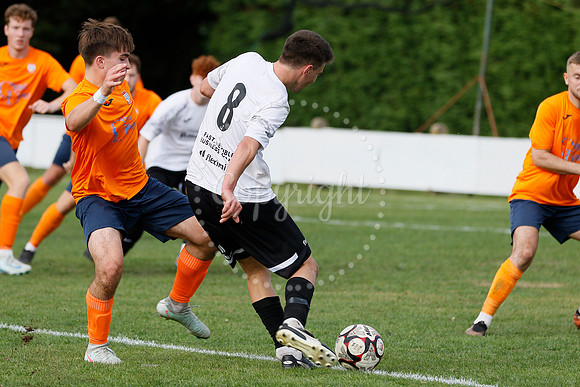 Diss Town v Haverhill Borough