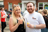 SFP Market Hill, SudburySudbury Street Food Festival 2025 Pictu