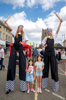 SFP Market Hill, SudburySudbury Street Food Festival 2025 Pictu