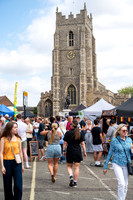 SFP Market Hill, SudburySudbury Street Food Festival 2025 Pictu