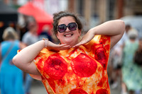SFP Market Hill, SudburySudbury Street Food Festival 2025 Pictu