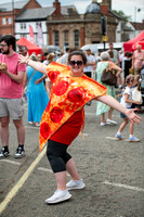 SFP Market Hill, SudburySudbury Street Food Festival 2025 Pictu