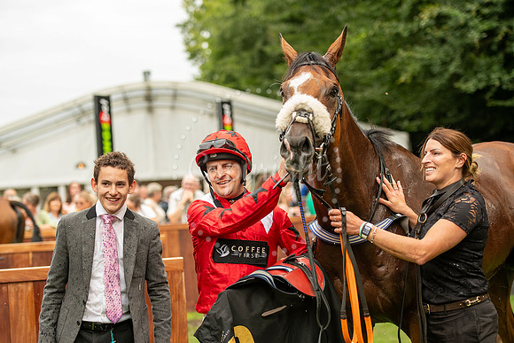 NJ July racecourse, NewmarketNewmarket Town Plate. Picture by M