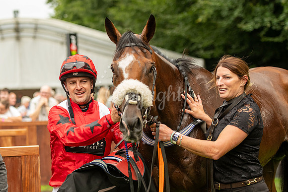 NJ July racecourse, NewmarketNewmarket Town Plate. Picture by M