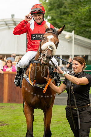 NJ July racecourse, NewmarketNewmarket Town Plate. Picture by M