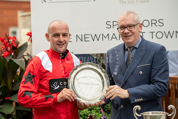 NJ July racecourse, NewmarketNewmarket Town Plate. Picture by M