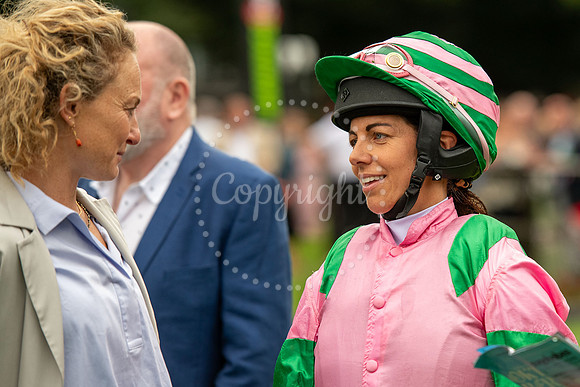 NJ July racecourse, NewmarketNewmarket Town Plate. Picture by M
