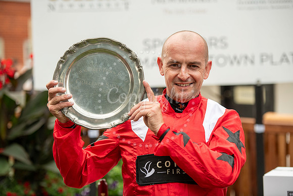 NJ July racecourse, NewmarketNewmarket Town Plate. Picture by M