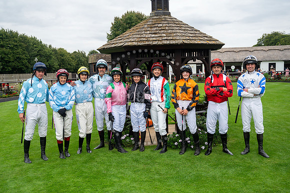 NJ July racecourse, NewmarketNewmarket Town Plate. Picture by M