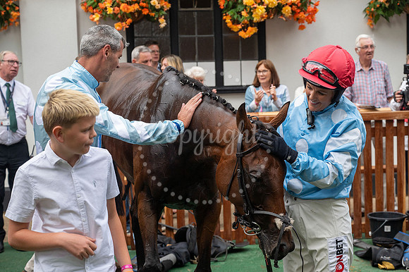 NJ July racecourse, NewmarketNewmarket Town Plate. The Vaughan