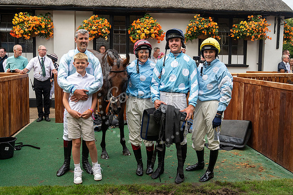 NJ July racecourse, NewmarketNewmarket Town Plate. The Vaughan