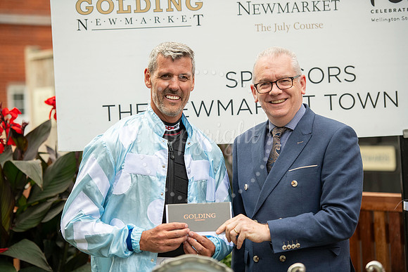 NJ July racecourse, NewmarketNewmarket Town Plate. The Vaughan