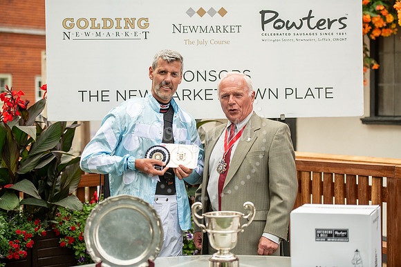 NJ July racecourse, NewmarketNewmarket Town Plate. The Vaughan