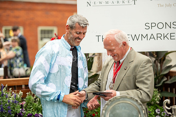 NJ July racecourse, NewmarketNewmarket Town Plate. The Vaughan