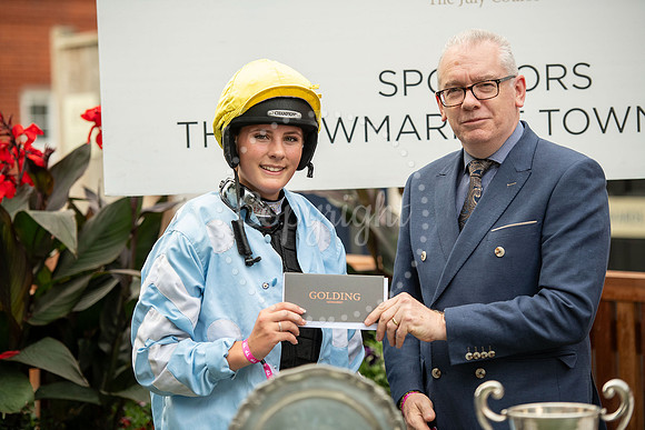 NJ July racecourse, NewmarketNewmarket Town Plate. The Vaughan