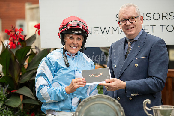 NJ July racecourse, NewmarketNewmarket Town Plate. The Vaughan