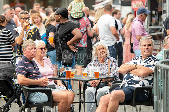 BFP Bury St Edmunds town centreBury St Edmunds Food and Drink F