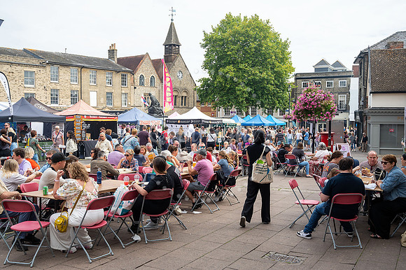BFP Bury St Edmunds town centreBury St Edmunds Food and Drink F