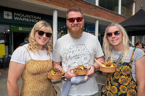 BFP Bury St Edmunds town centreBury St Edmunds Food and Drink F