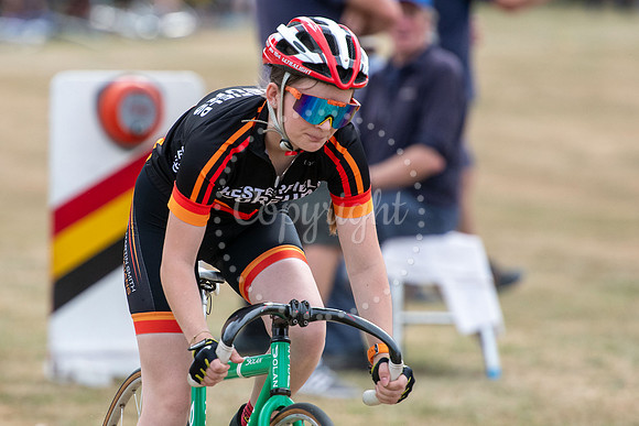 BFP West Row Village HallMildenhall Cycling Mini-Fest. Picture