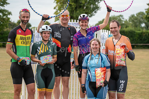 BFP West Row Village HallMildenhall Cycling Mini-Fest. Picture