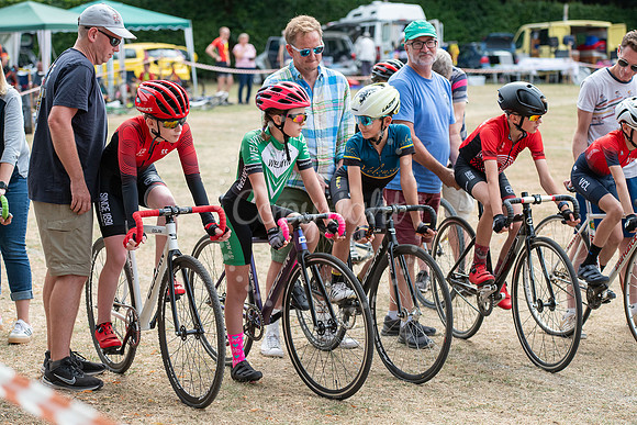 BFP West Row Village HallMildenhall Cycling Mini-Fest. Picture