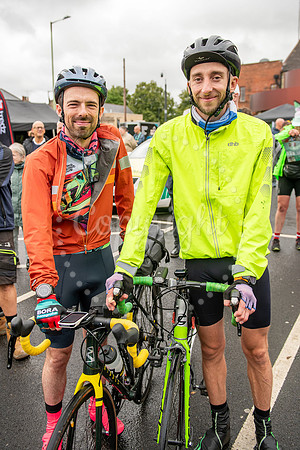 BFP Ipswich Street, StowmarketTour of Britain Stage 2 - startin