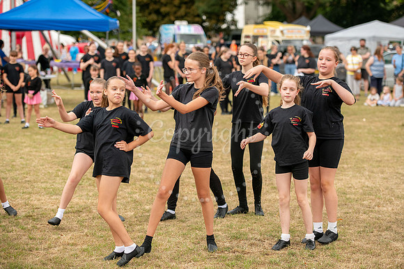 HE Recreation Ground, Camps Road, HaverhillHaverhill Show. Pict