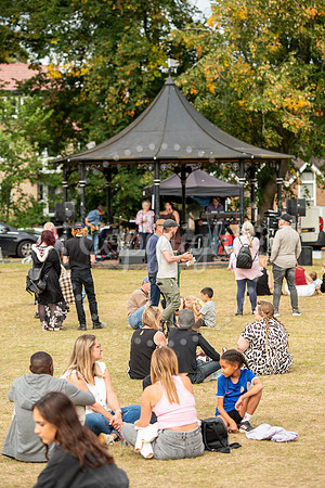 HE Recreation Ground, Camps Road, HaverhillHaverhill Show. Pict
