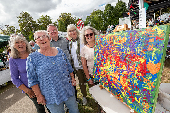 HE Recreation Ground, Camps Road, HaverhillHaverhill Show. Pict