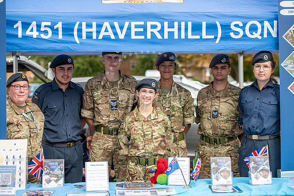 HE Recreation Ground, Camps Road, HaverhillHaverhill Show. Pict
