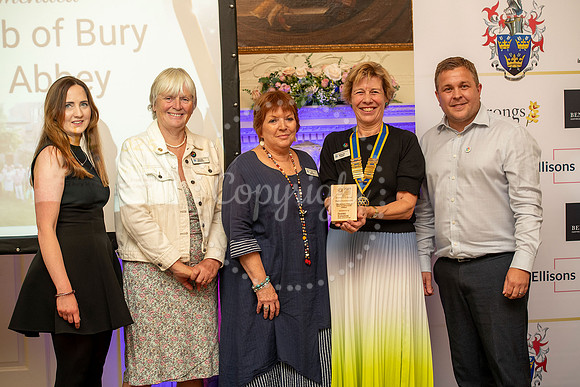 BFP 2025 Community Awards in association  with Bury Free Press a