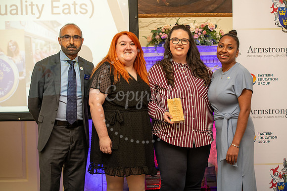 BFP 2025 Community Awards in association  with Bury Free Press a