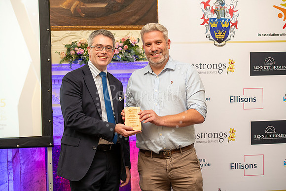 BFP 2025 Community Awards in association  with Bury Free Press a