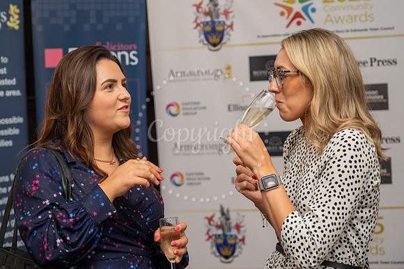 BFP 2025 Community Awards in association  with Bury Free Press a