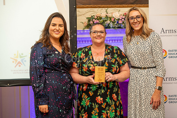 BFP 2025 Community Awards in association  with Bury Free Press a
