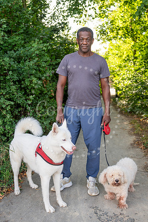 BFP Mannock Drive, Bury St Edmunds (Marham Park) Delroy Banton w